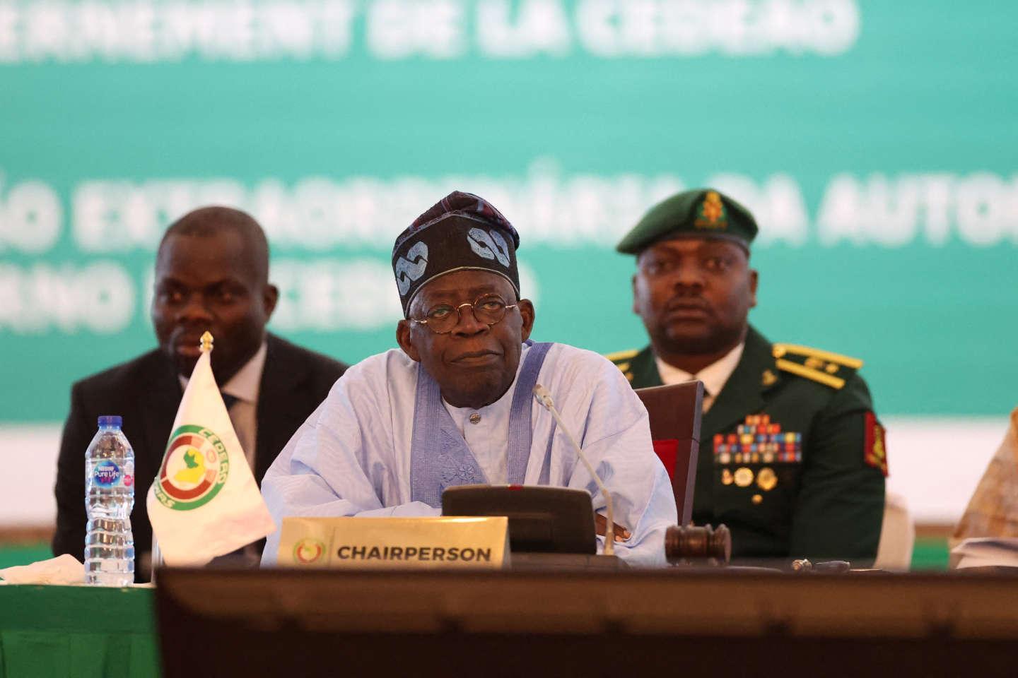 Résoudre la crise au Niger, une question de « survie » pour le Nigeria Résoudre la crise au Niger, une question de « survie » pour le Nigeria