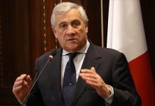 Ministre italien des AE : »toute intervention militaire occidentale au Niger doit être exclue » Ministre italien des AE : ''toute intervention militaire occidentale au Niger doit être exclue''