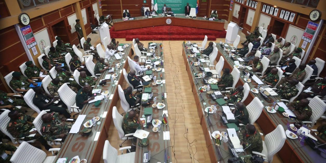 Coup d’État au Niger : bras de fer à distance entre Tiani et la Cedeao Coup d’État au Niger : bras de fer à distance entre Tiani et la Cedeao