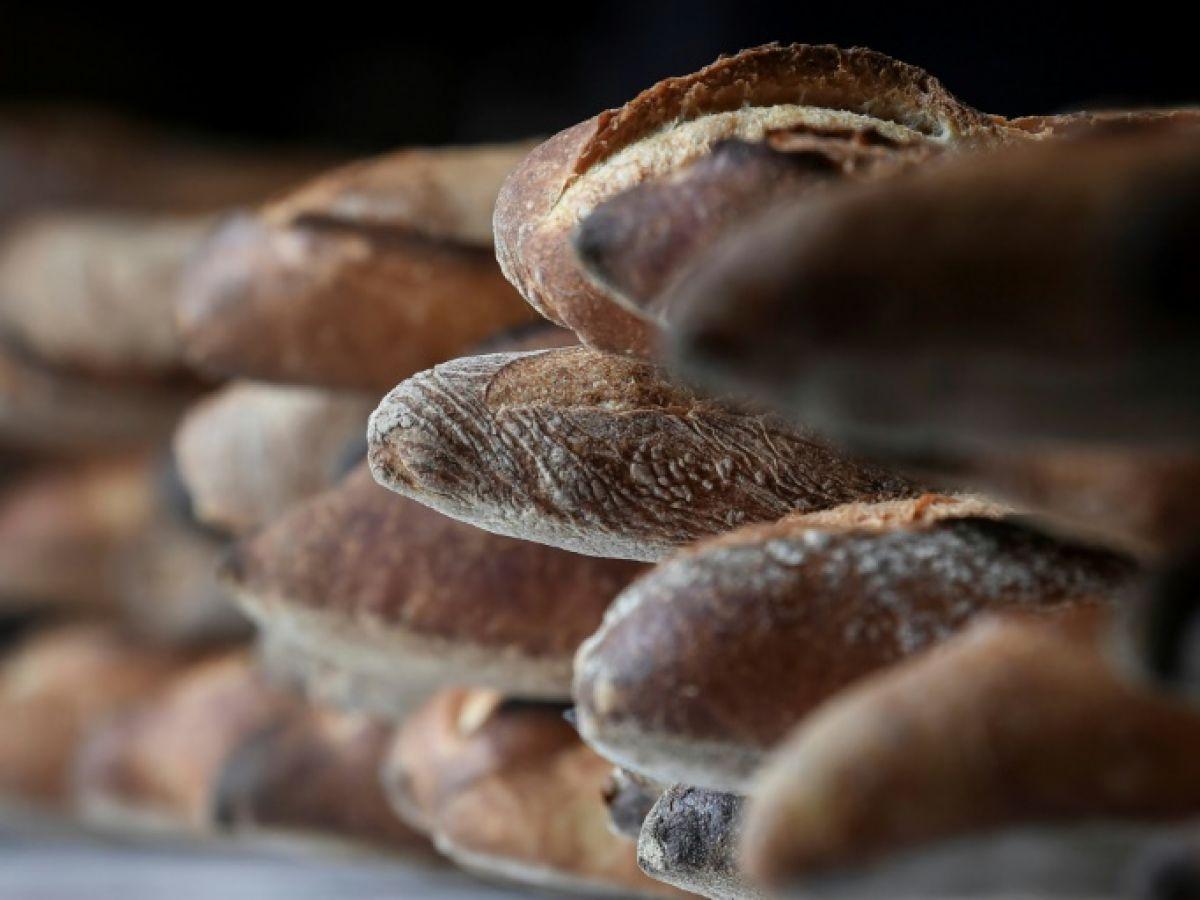 La baguette contient 20% de sel en moins qu'en 2015, selon le ministère de l'Agriculture La baguette contient 20% de sel en moins qu'en 2015, selon le ministère de l'Agriculture