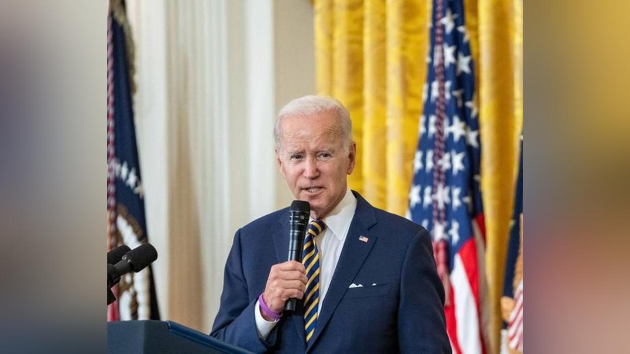 le président Biden demande la libération immédiate de Bazoum le président Biden demande la libération immédiate de Bazoum