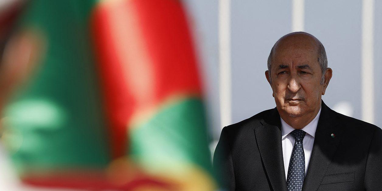 Alger dit « non » à une intervention militaire au Niger Alger dit « non » à une intervention militaire au Niger