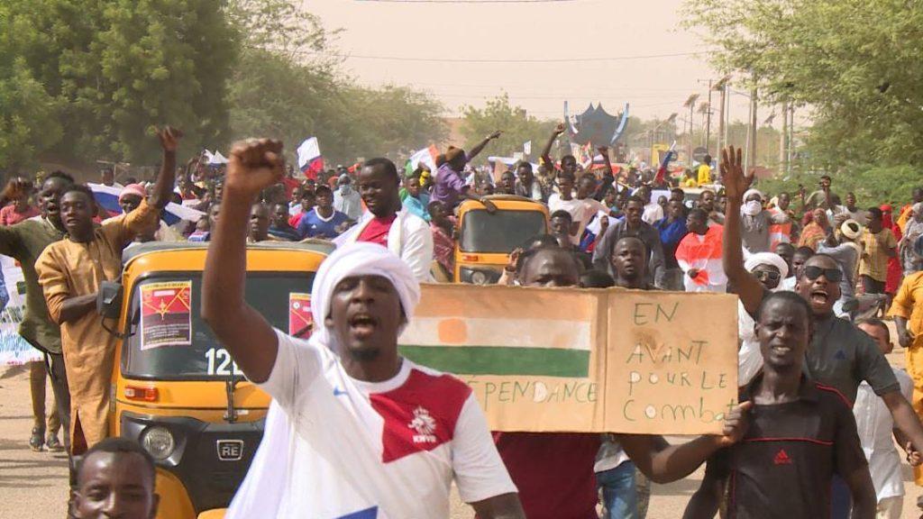 Agadez / Déclaration de l’Association des Jeunes Patriotes pour la Défense de la Nation Nigérienne : L’AJPDNN apporte son soutien au CNSP Agadez / Déclaration de l’Association des Jeunes Patriotes pour la Défense de la Nation Nigérienne : L’AJPDNN apporte son soutien au CNSP