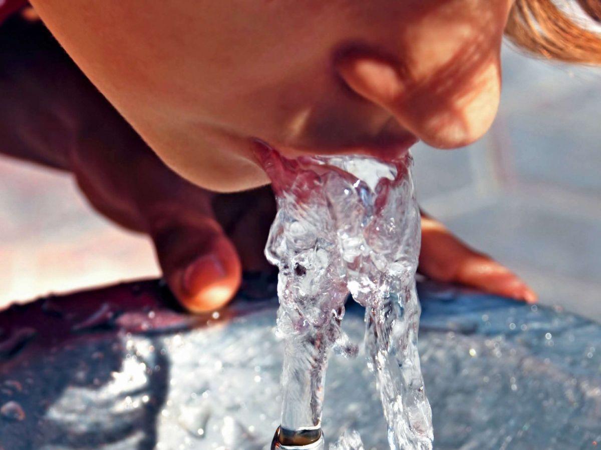 Eau potable : la menace des polluants Eau potable : la menace des polluants