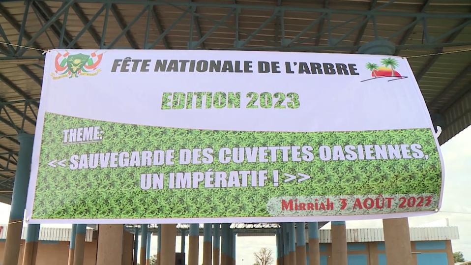 La Région de Zinder a choisi la Commune urbaine de Mirriah pour la fête de l’arbre Edition 2023 La Région de Zinder a choisi la Commune urbaine de Mirriah pour la fête de l’arbre Edition 2023