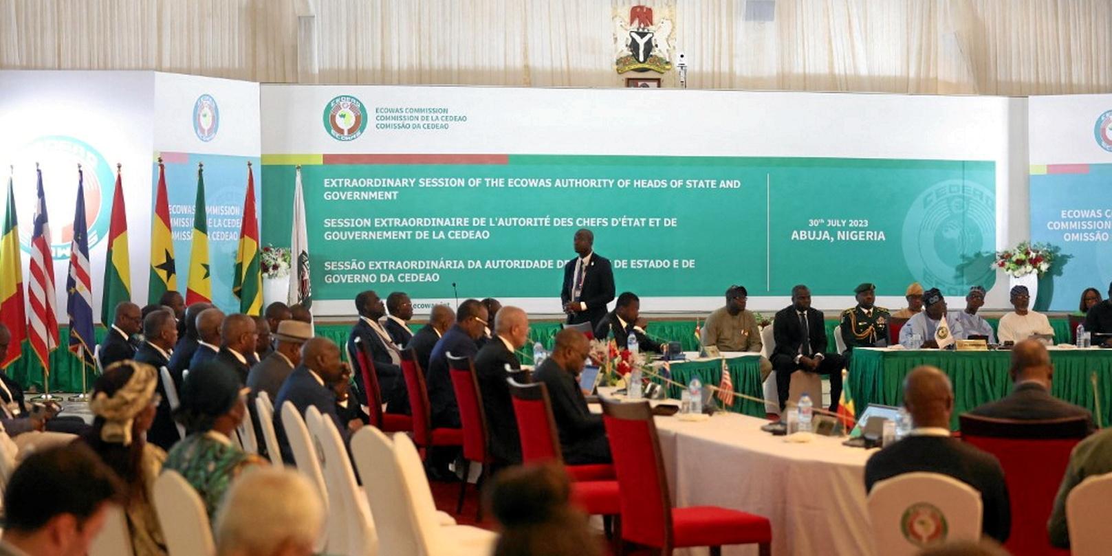 Qu’est-ce que la Cedeao, divisée après le coup d’État au Niger ? Qu’est-ce que la Cedeao, divisée après le coup d’État au Niger ?