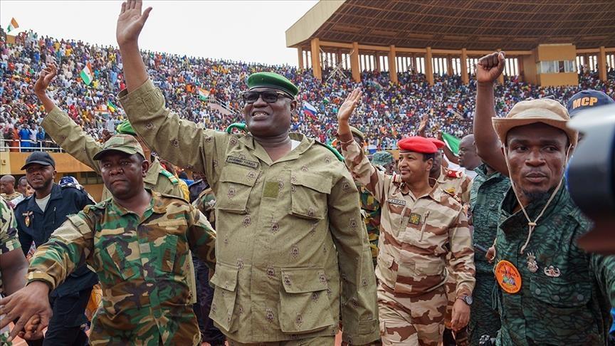 Au Niger, le différend entre la France et la junte met en péril la présence militaire de Paris dans le pays Au Niger, le différend entre la France et la junte met en péril la présence militaire de Paris dans le pays
