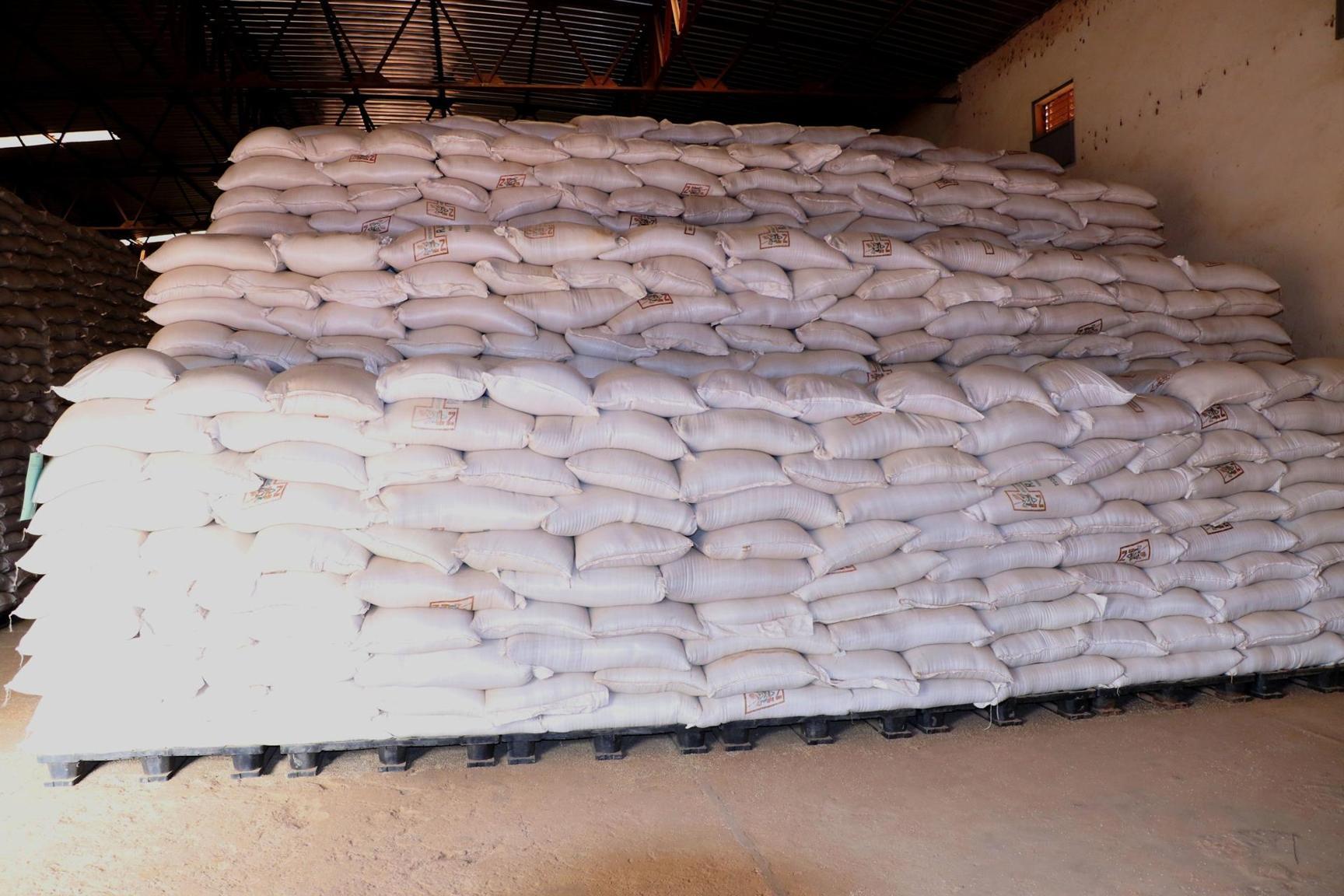 Embargo contre le Niger : La population fait face à la flambée de prix de certains produits vivriers Embargo contre le Niger : La population fait face à la flambée de prix de certains produits vivriers