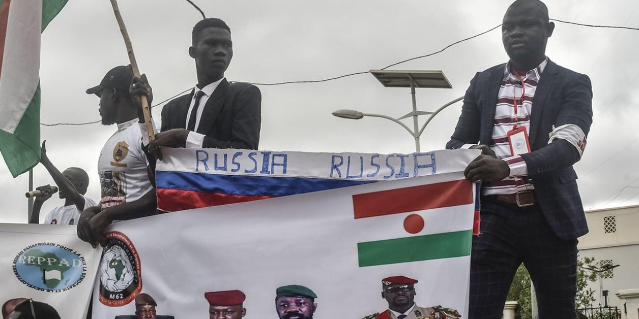 Coup d’État au Niger : « Et si c’était en partie de notre faute ? », par Arno Klarsfeld Coup d’État au Niger : « Et si c’était en partie de notre faute ? », par Arno Klarsfeld