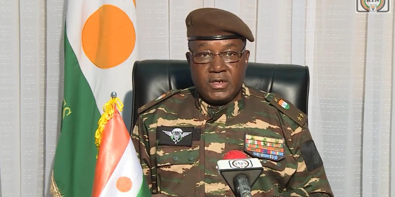 Au Niger, la junte du général Tiani a formé un gouvernement Au Niger, la junte du général Tiani a formé un gouvernement