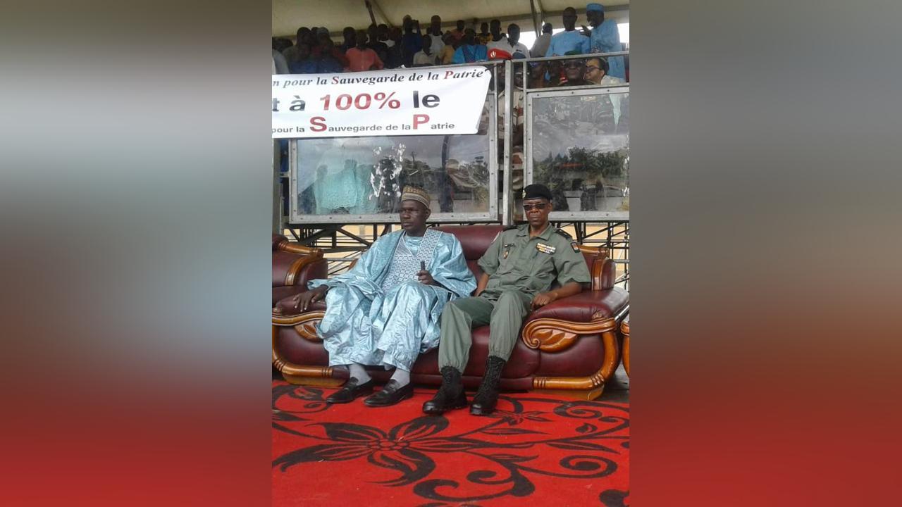 Maradi : Un accueil des grands jours réservé au nouveau Gouverneur de la région Maradi : Un accueil des grands jours réservé au nouveau Gouverneur de la région