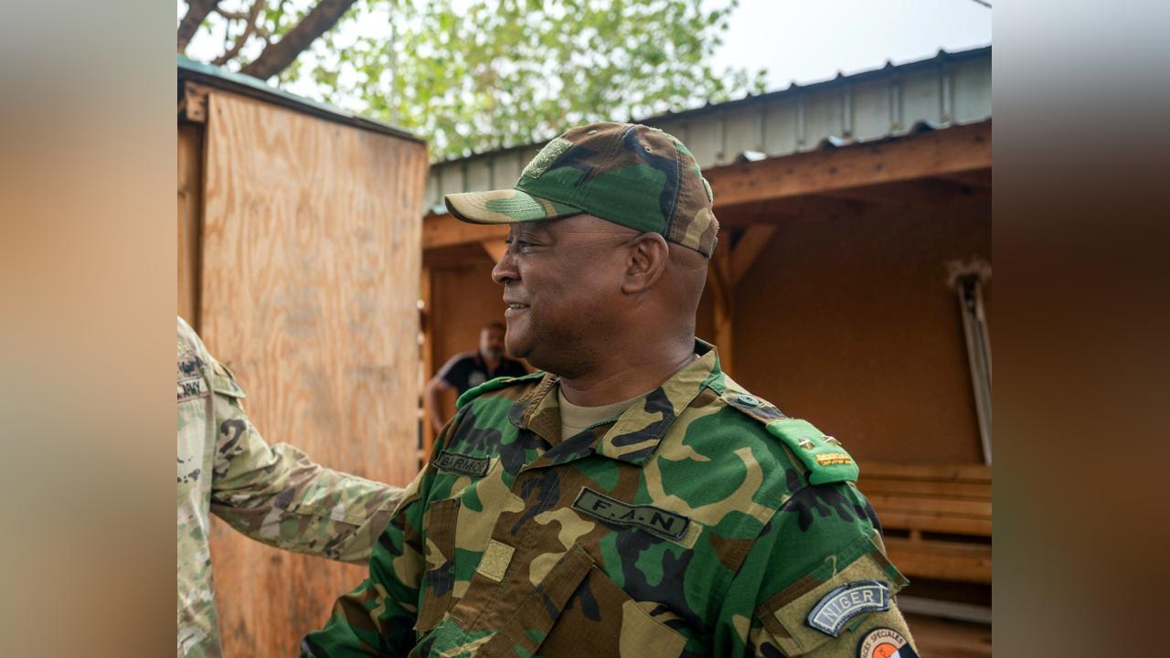 Le Niger est prêt à renoncer à l'appui américain Le Niger est prêt à renoncer à l'appui américain