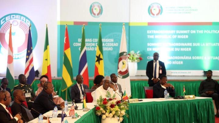 Putsch au Niger: les réactions très contrastées de Nigériens aux dernières annonces de la Cédéao Putsch au Niger: les réactions très contrastées de Nigériens aux dernières annonces de la Cédéao