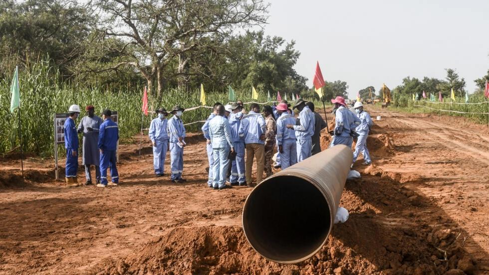 Depuis le coup d'État, la Chine surveille avec prudence ses intérêts économiques au Niger Depuis le coup d'État, la Chine surveille avec prudence ses intérêts économiques au Niger