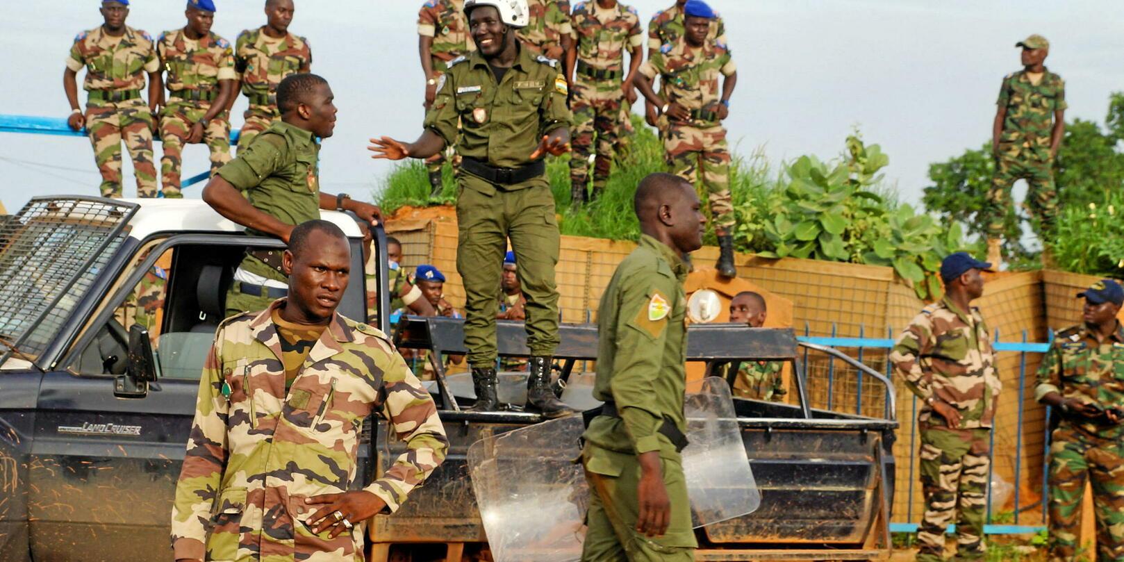 Coup d’État au Niger : des pays voisins dénoncent les « provocations militaires » Coup d’État au Niger : des pays voisins dénoncent les « provocations militaires »