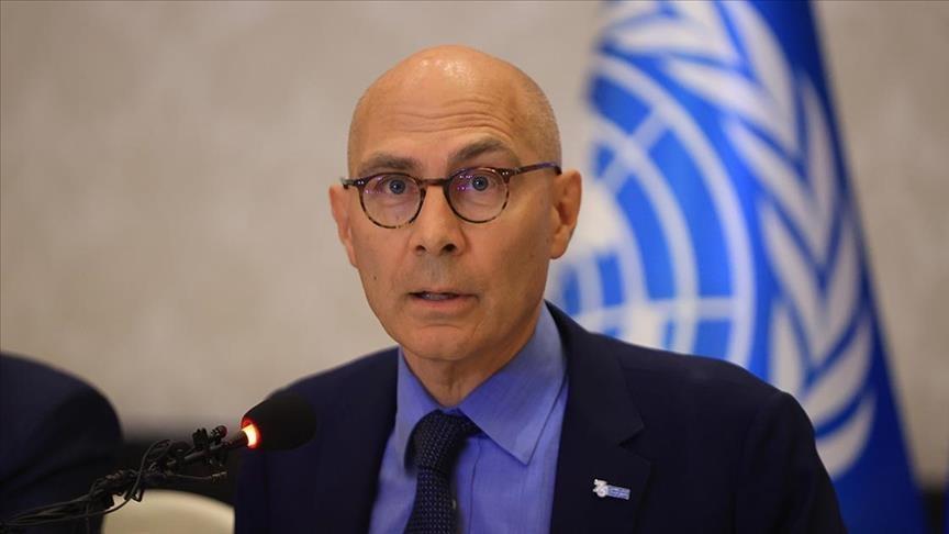Crise au Niger : Le Haut-Commissaire de l'ONU aux droits de l’homme Crise au Niger : Le Haut-Commissaire de l'ONU aux droits de l’homme