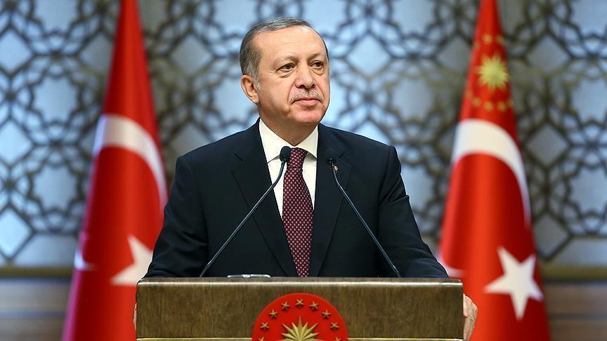 Erdogan s'oppose à une option militaire au Niger et souhaite un retour rapide à un ordre constitutionnel Erdogan s'oppose à une option militaire au Niger et souhaite un retour rapide à un ordre constitutionnel