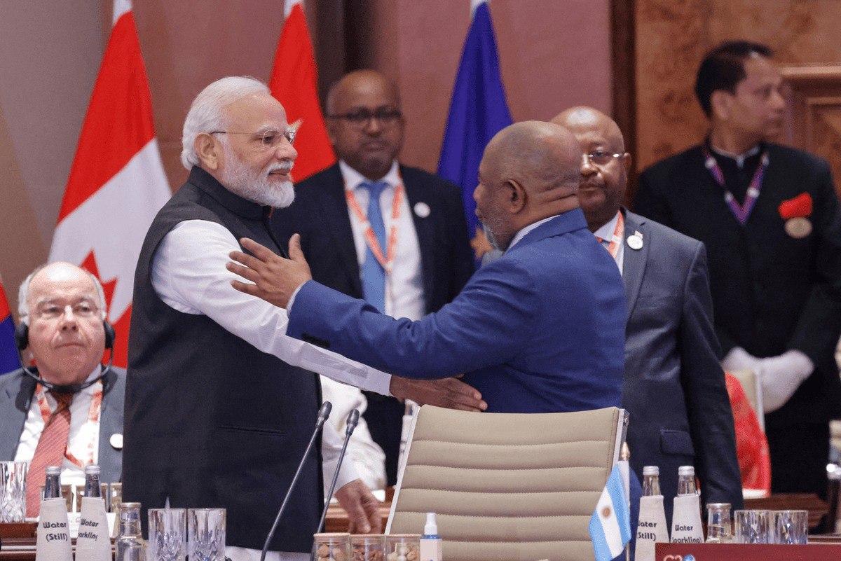 L’Union africaine au sein du G20 : Une grande victoire certes, mais quels seraient les avantages pour le Continent ? L’Union africaine au sein du G20 : Une grande victoire certes, mais quels seraient les avantages pour le Continent ?