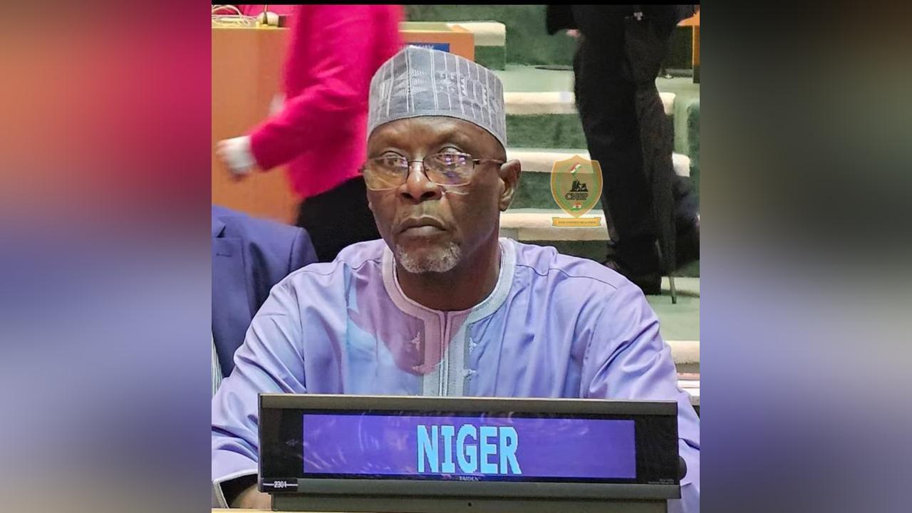 78ème Session de l’Assemblée Générale de l’ONU:Le ministre Bakary Yaou Sangaré prend part au Sommet sur les ODD 78ème Session de l’Assemblée Générale de l’ONU:Le ministre Bakary Yaou Sangaré prend part au Sommet sur les ODD