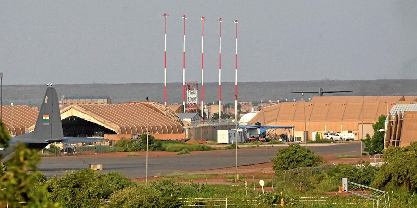 Une partie du Sahel toujours interdite à Air France Une partie du Sahel toujours interdite à Air France