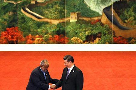 En 2022, les prêts accordés par la Chine à l’Afrique ont chuté à leur plus bas niveau depuis 2004 En 2022, les prêts accordés par la Chine à l’Afrique ont chuté à leur plus bas niveau depuis 2004
