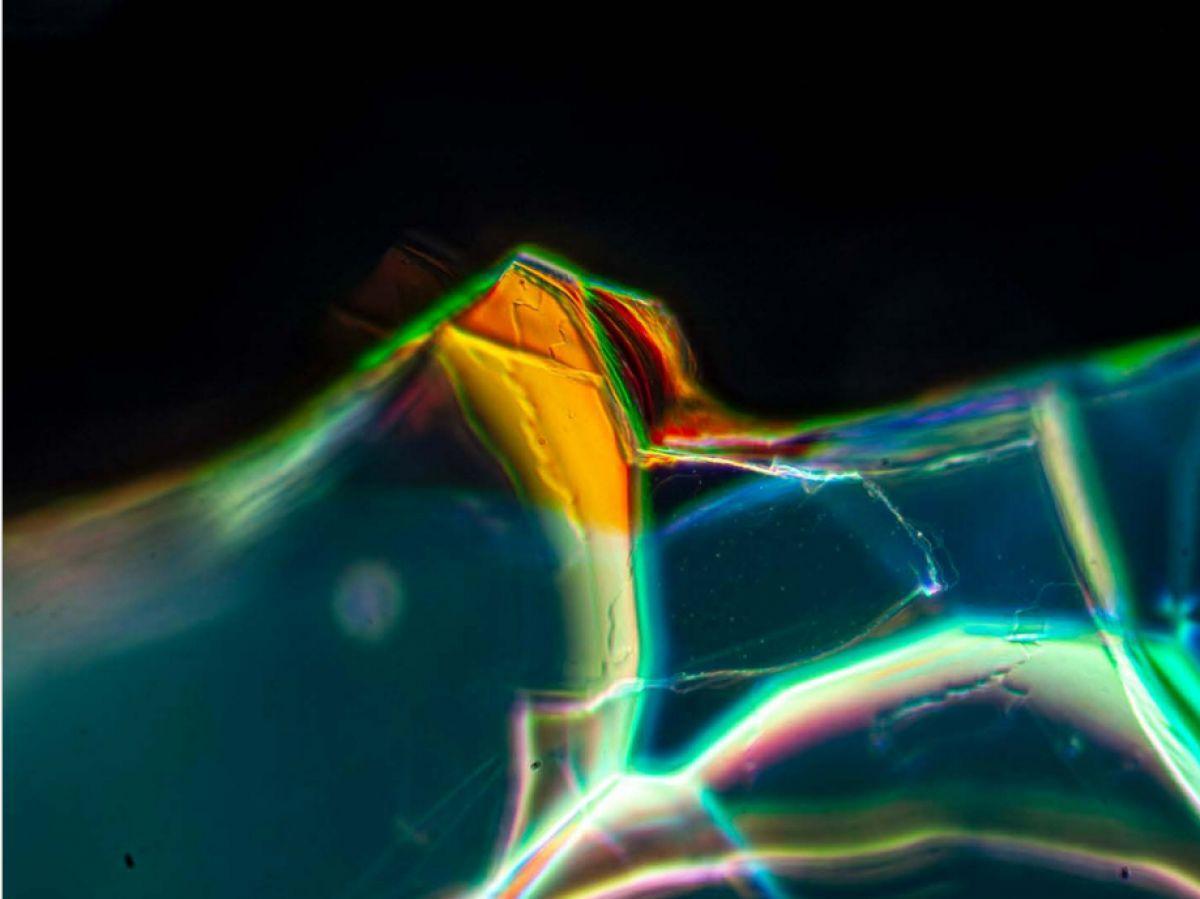 Quand le verre romain vieux de 2000 ans se transforme en nanomatériau Quand le verre romain vieux de 2000 ans se transforme en nanomatériau