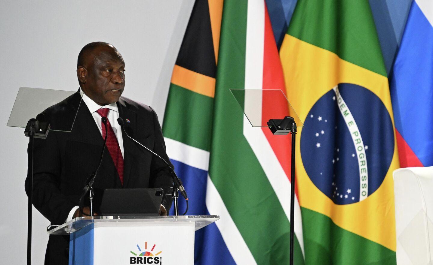 Les pays riches ne respectent pas leur engagement envers l'Afrique, selon le Président sud-africain Les pays riches ne respectent pas leur engagement envers l'Afrique, selon le Président sud-africain