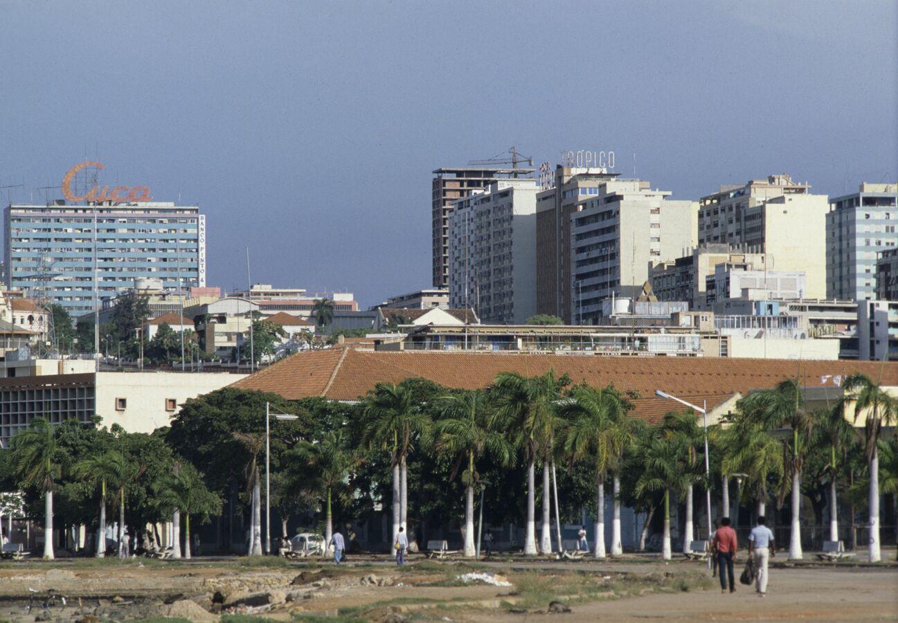 L'Afrique a besoin d'argent de l’Onu pour combattre le terrorisme, selon le Président angolais L'Afrique a besoin d'argent de l’Onu pour combattre le terrorisme, selon le Président angolais