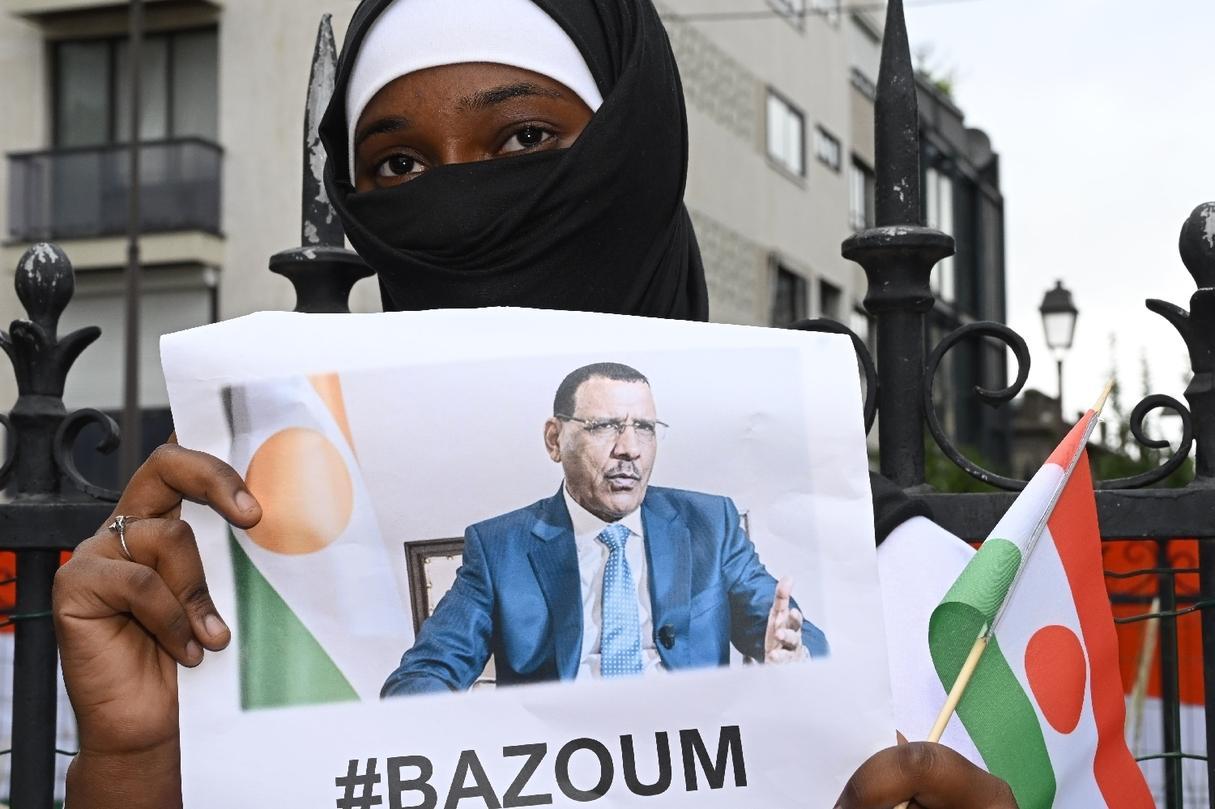 le président déchu Mohamed Bazoum saisit la justice ouest-africaine pour sa libération le président déchu Mohamed Bazoum saisit la justice ouest-africaine pour sa libération