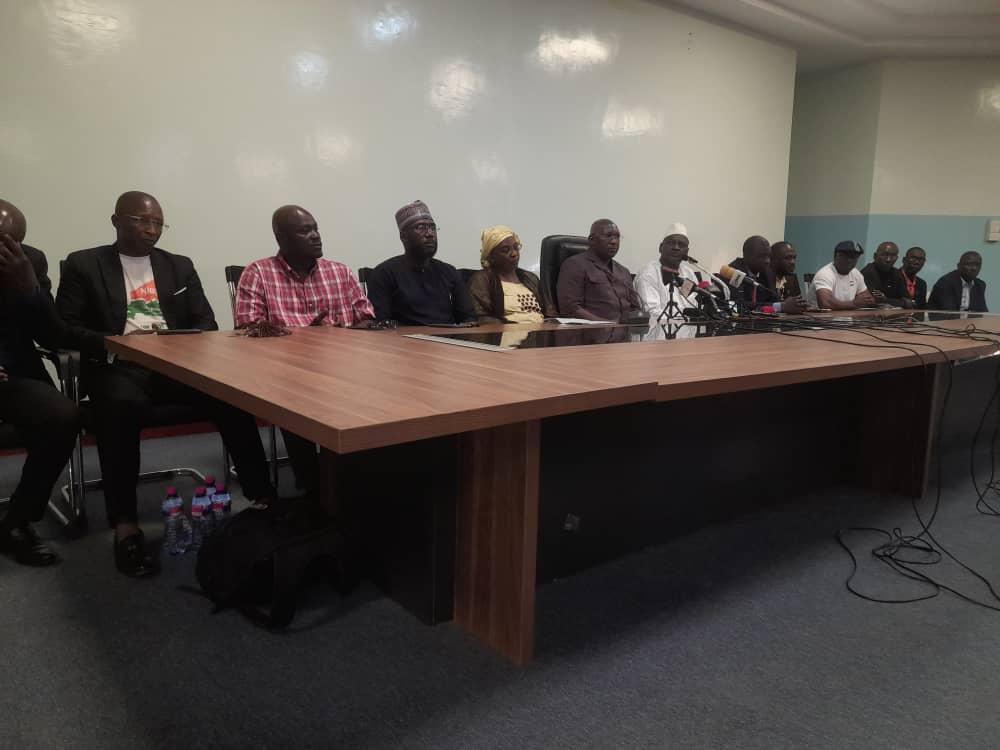 Assemblée générale élective de la Fédération Nigérienne de Taekwondo (FNT) : Le bureau sortant reconduit pour un nouveau mandat de 4 ans Assemblée générale élective de la Fédération Nigérienne de Taekwondo (FNT) : Le bureau sortant reconduit pour un nouveau mandat de 4 ans