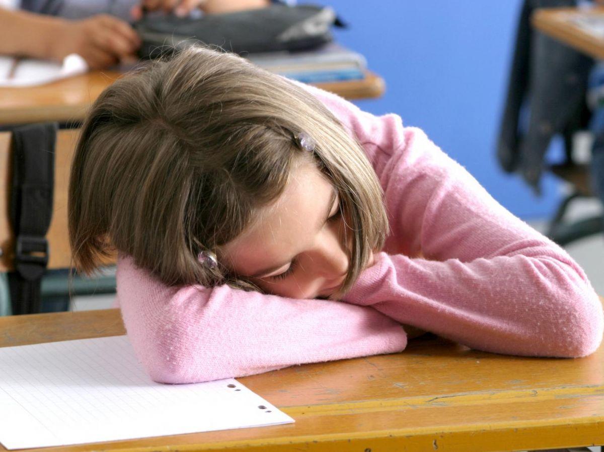 Enfant qui dort en classe : et si c'était de la narcolepsie ? Enfant qui dort en classe : et si c'était de la narcolepsie ?