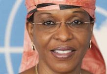 Côte d’Ivoire-Niger : Des Démocrates membres du Congrès expriment leur indignation sur l’ampleur des sanctions de la CEDEAO, selon l’ex-Représentante de l’ONUCI Aïchatou Mindaoudou Côte d'Ivoire-Niger : Des Démocrates membres du Congrès expriment leur indignation sur l'ampleur des sanctions de la CEDEAO, selon l'ex-Représentante de l'ONUCI Aïchatou Mindaoudou