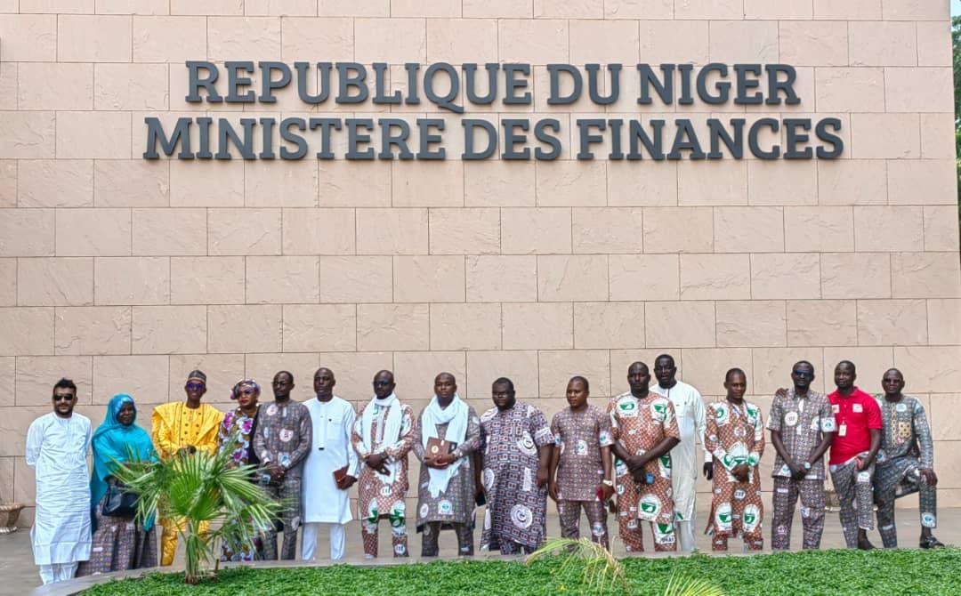 le SNAI plaide pour le renforcement des ressources humaines et matérielles du ministère en charge de l’économie le SNAI plaide pour le renforcement des ressources humaines et matérielles du ministère en charge de l’économie
