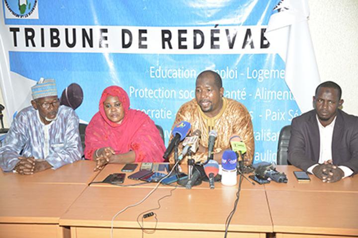 Point de presse du Mouvement M62 : Le mouvement demande le retrait du permis d’exploitation d’Imouraren détenu par Orano Point de presse du Mouvement M62 : Le mouvement demande le retrait du permis d’exploitation d’Imouraren détenu par Orano