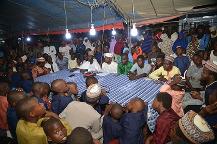 71ème édition du Mawlid à la Zawiya de Cheik Chouaibou de Niamey : « Unité Nationale à travers le message de Mohamed (Saw), messager de Paix » thème de cette édition 71ème édition du Mawlid à la Zawiya de Cheik Chouaibou de Niamey : « Unité Nationale à travers le message de Mohamed (Saw), messager de Paix » thème de cette édition