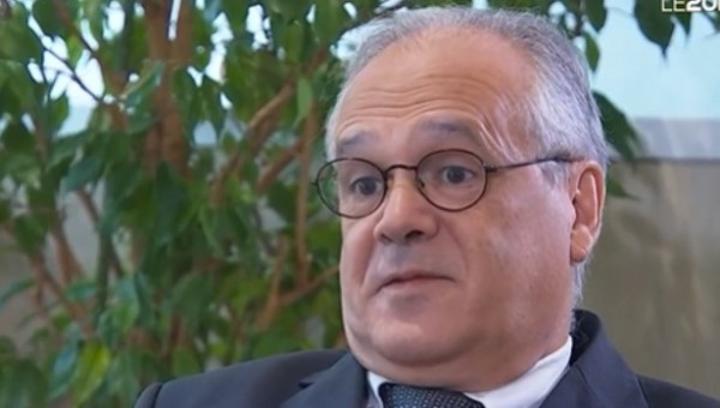 Niger-France : Chassé du pays, l'ambassadeur Sylvain Itté s'exprime : « l'objectif était de me faire craquer » Niger-France : Chassé du pays, l'ambassadeur Sylvain Itté s'exprime : « l'objectif était de me faire craquer »