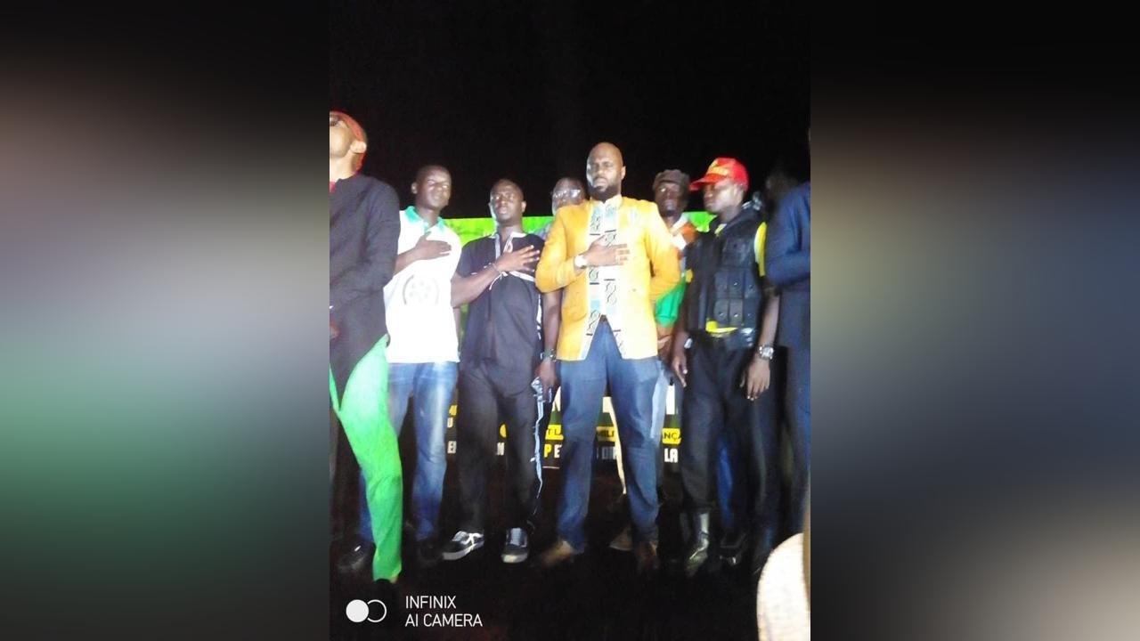 Niamey : Tenue ce jeudi à Niamey du grand meeting panafricain en soutien au CNSP et au peuple du Niger Niamey : Tenue ce jeudi à Niamey du grand meeting panafricain en soutien au CNSP et au peuple du Niger