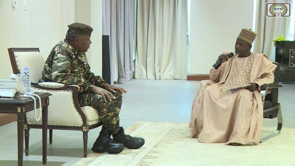 Lutte contre la corruption au Niger : le Président du CNSP annonce la fin de la corruption et du détournement des deniers publics Lutte contre la corruption au Niger : le Président du CNSP annonce la fin de la corruption et du détournement des deniers publics