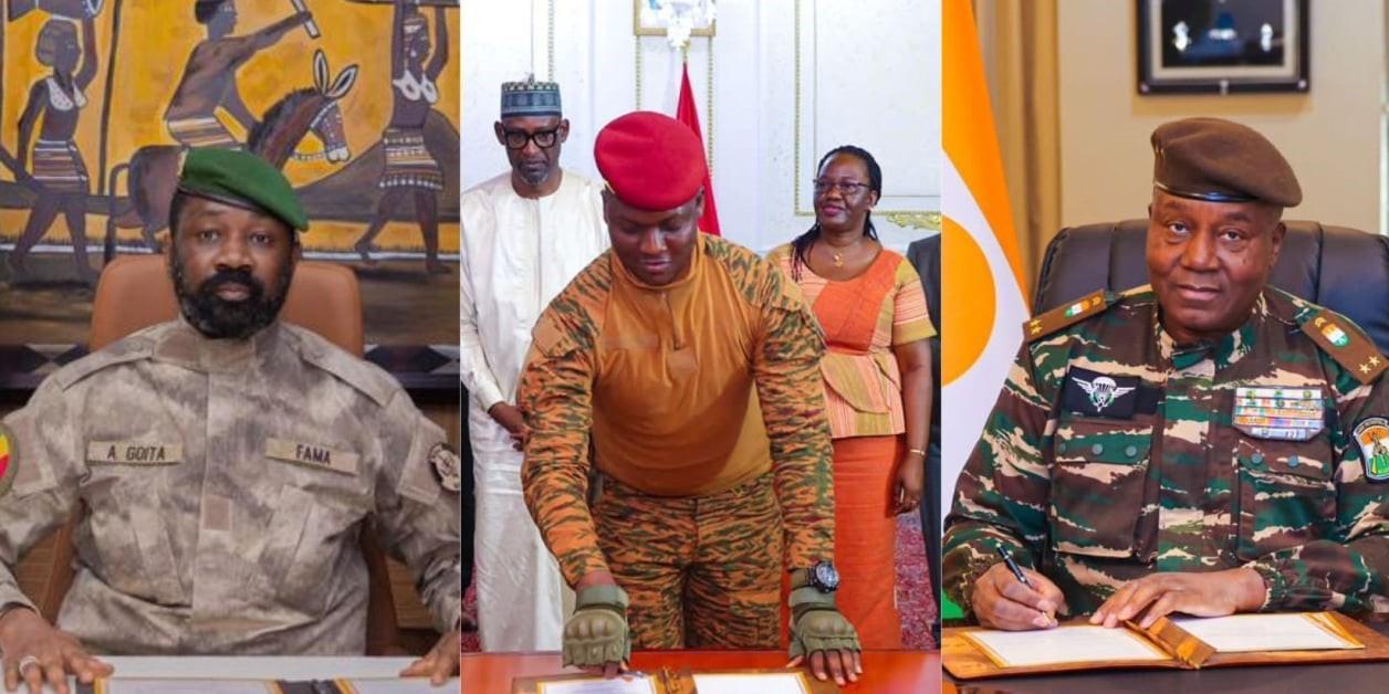 Retour sur « l’Alliance de défense commune » entre le Mali, le Burkina Faso et le Niger : Capacités défensives ! Retour sur « l’Alliance de défense commune » entre le Mali, le Burkina Faso et le Niger : Capacités défensives !