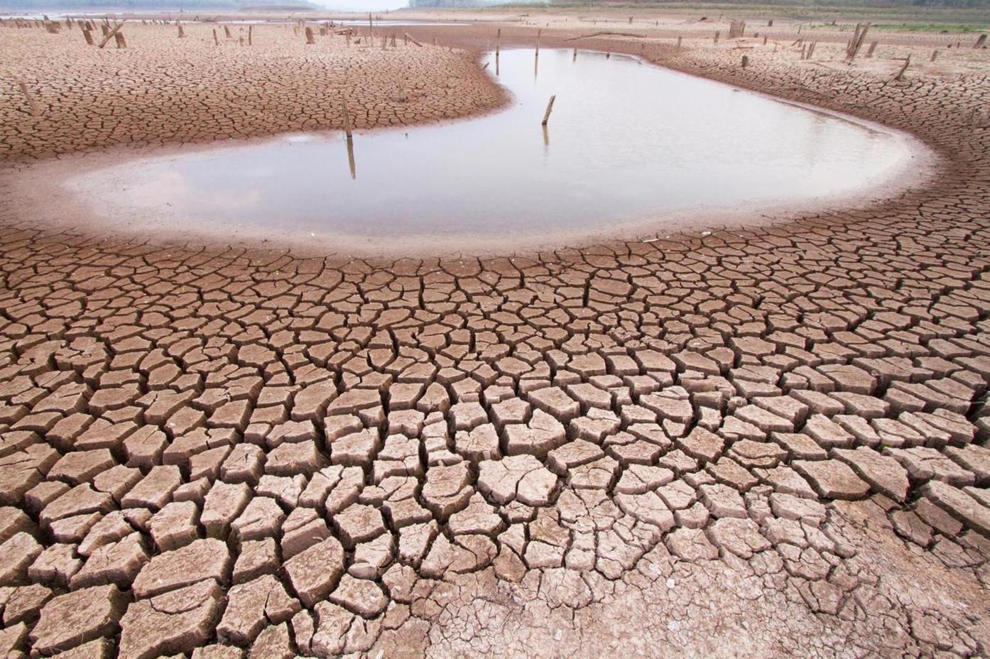 L’Afrique martyrisée par le dérèglement... climatique causé par les L’Afrique martyrisée par le dérèglement... climatique causé par les