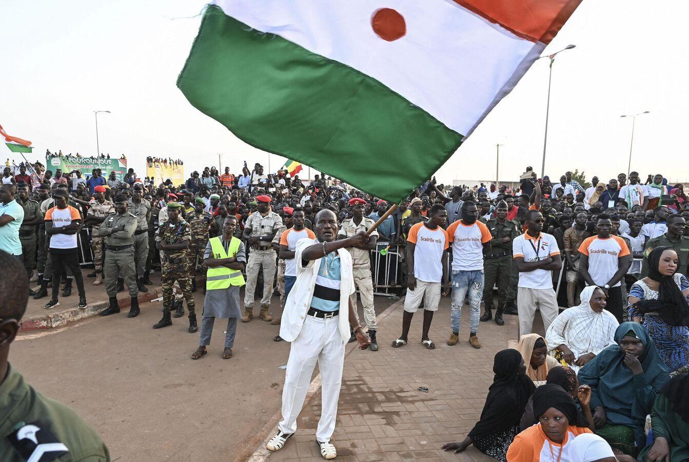 Niamey accuse Paris de préparer le meurtre de hauts responsables nigériens Niamey accuse Paris de préparer le meurtre de hauts responsables nigériens