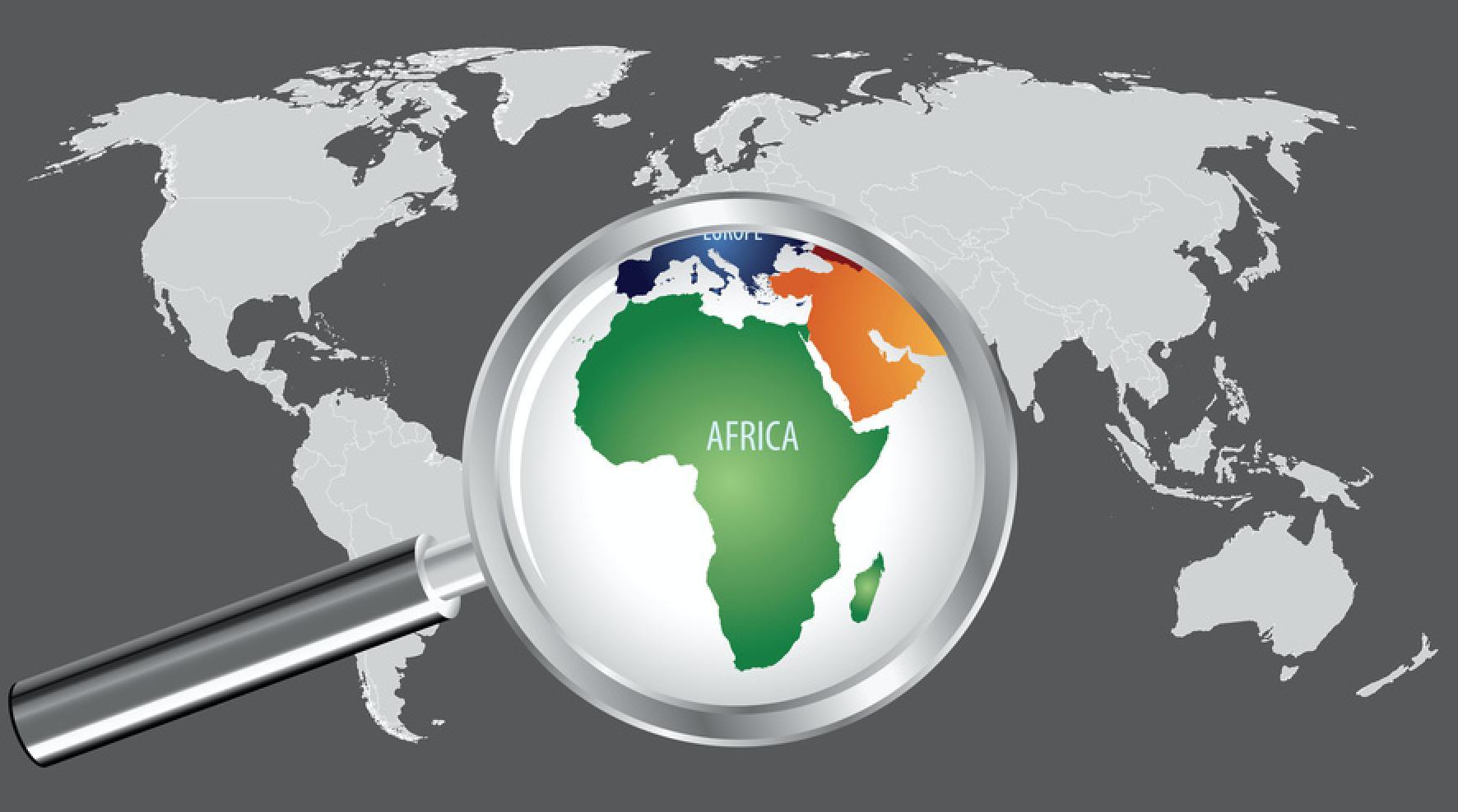 L’Afrique : le réveil d’un géant L’Afrique : le réveil d’un géant