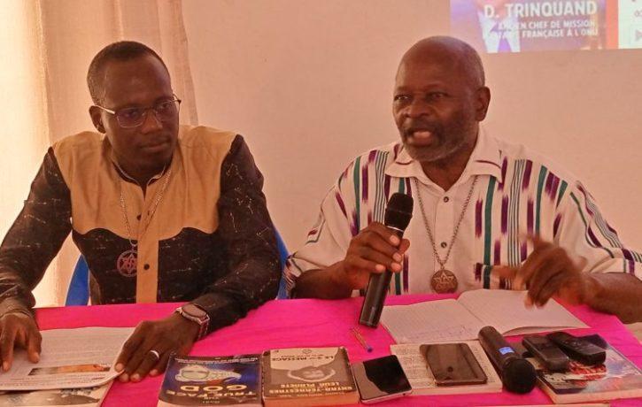 Les Raéliens soutiennent la création de l’Alliance des États du Sahel (AES) par les autorités du Burkina Faso, du Mali et du Niger Les Raéliens soutiennent la création de l’Alliance des États du Sahel (AES) par les autorités du Burkina Faso, du Mali et du Niger
