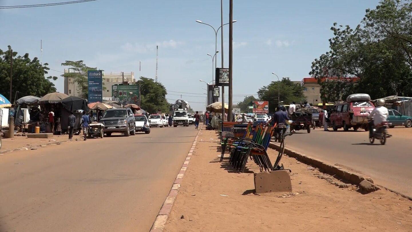 Touché par des sanctions de la CEDEAO, le Niger annonce la réduction de son budget Touché par des sanctions de la CEDEAO, le Niger annonce la réduction de son budget