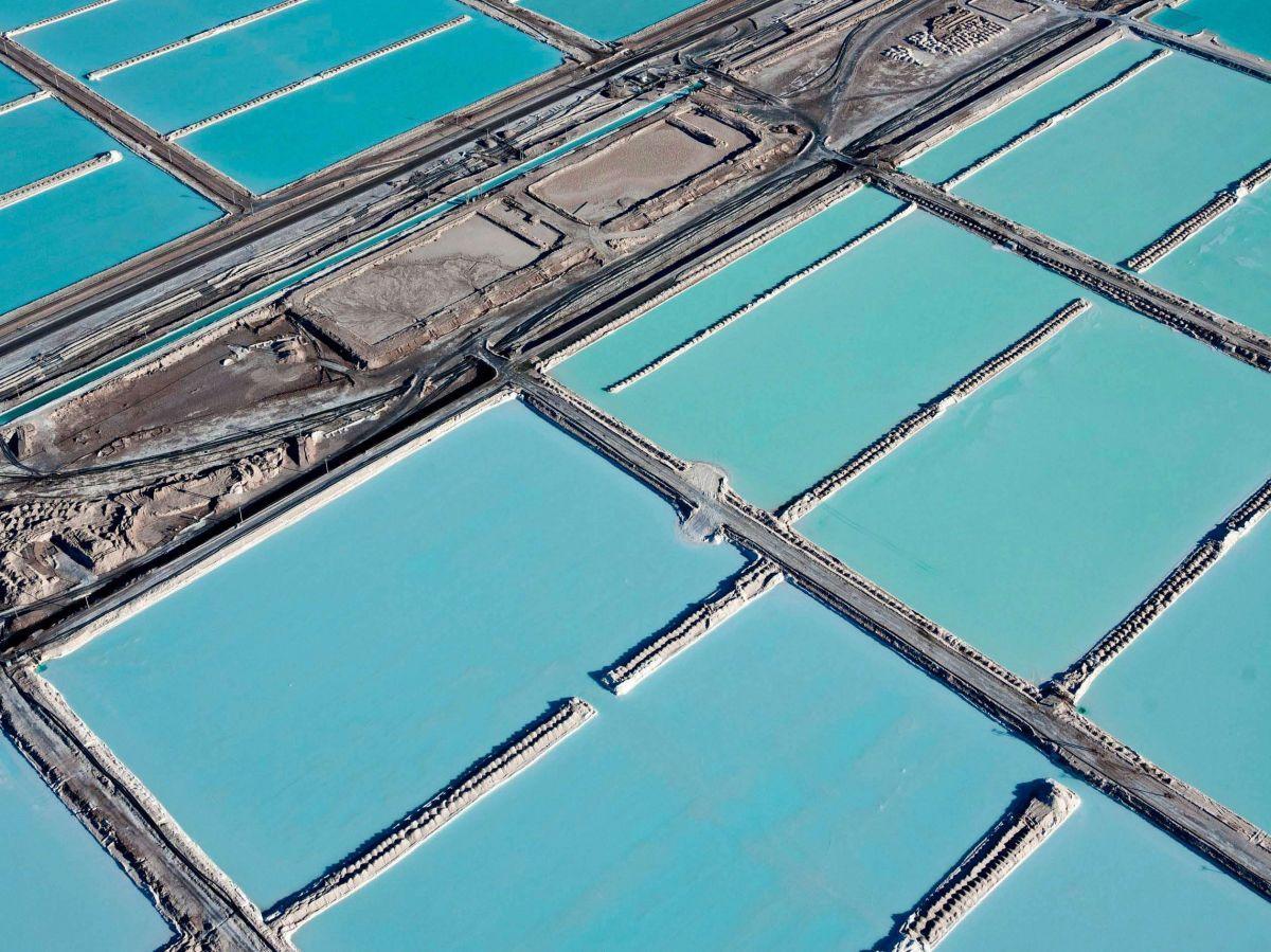 Lithium : l'immense défi des batteries européennes Lithium : l'immense défi des batteries européennes