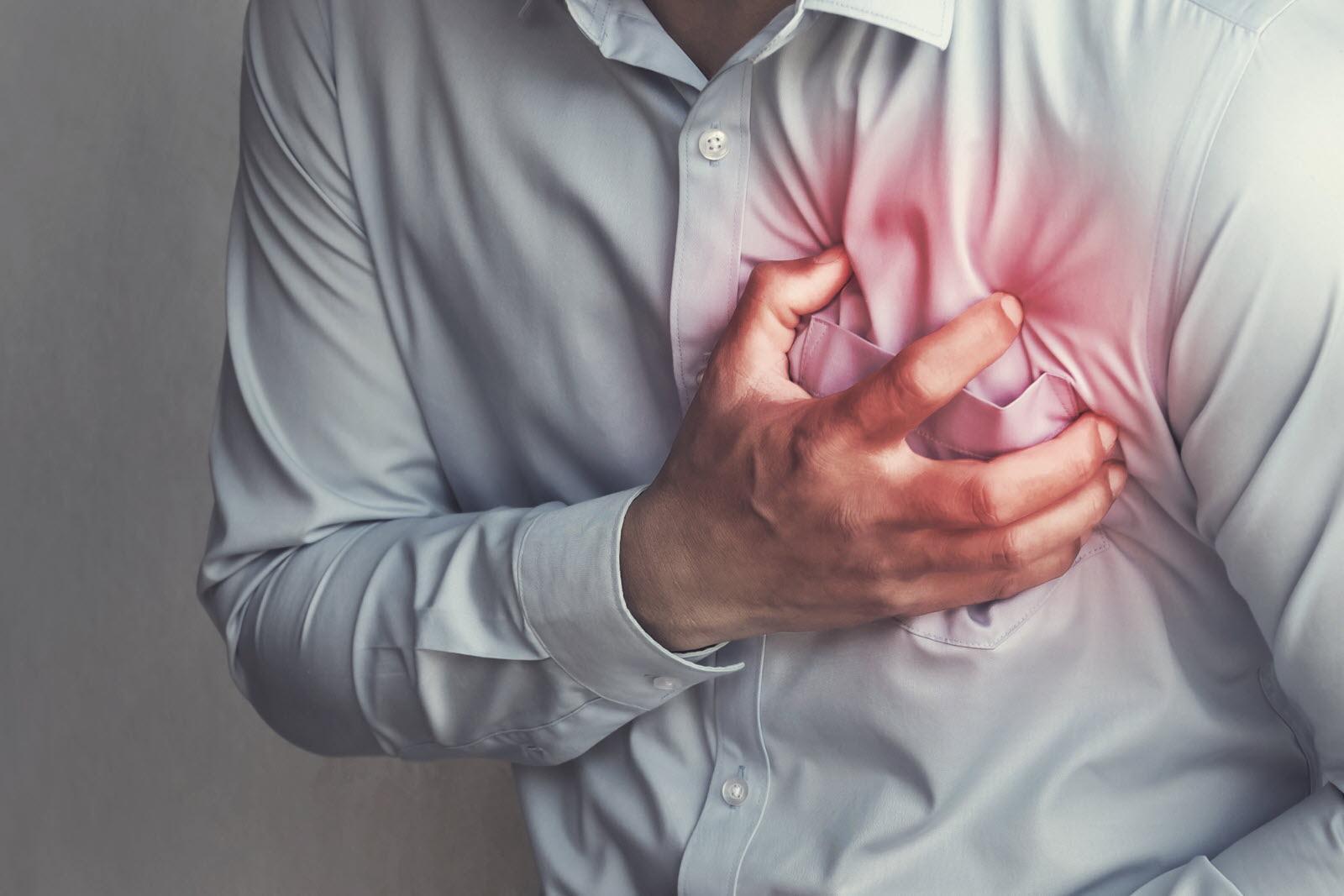 On sait enfin pourquoi le Covid-19 provoque des crises cardiaques et des AVC On sait enfin pourquoi le Covid-19 provoque des crises cardiaques et des AVC