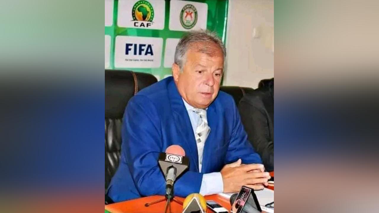 Football : fin du parcours du français Jean-Michel Cavalli a la tête du MENA National Football : fin du parcours du français Jean-Michel Cavalli a la tête du MENA National