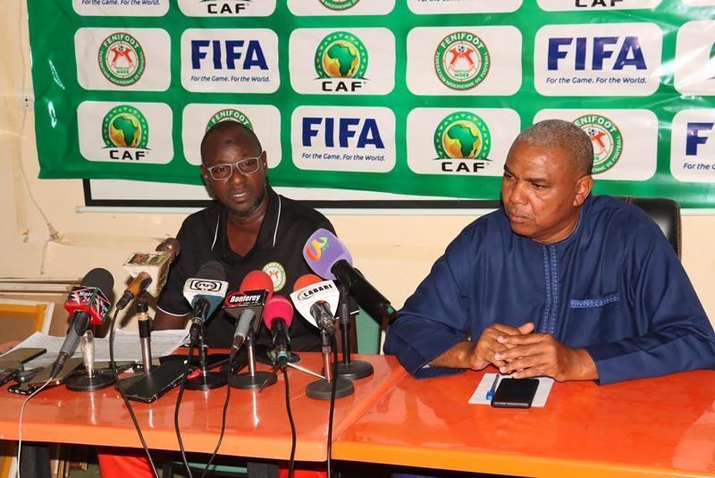 Journée Fifa du mois d’octobre : le sélectionneur par intérim du mena convoque 24 joueurs Journée Fifa du mois d’octobre : le sélectionneur par intérim du mena convoque 24 joueurs