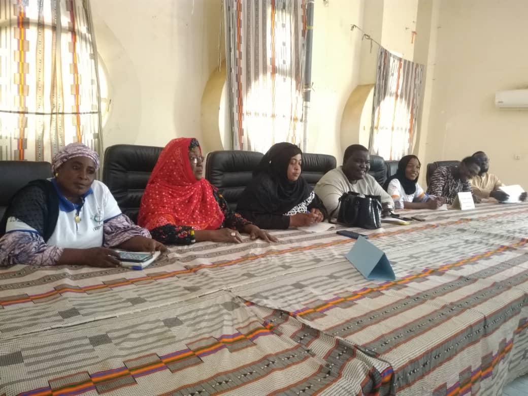 Les plateformes 1325 et 2250 pour la paix et la sécurité des femmes et des jeunes du Niger, section Tillabéri rendent public une déclaration de soutien au CNSP Les plateformes 1325 et 2250 pour la paix et la sécurité des femmes et des jeunes du Niger, section Tillabéri rendent public une déclaration de soutien au CNSP