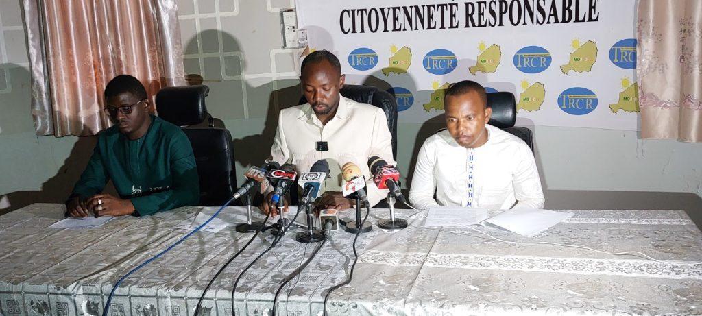 Situation sociopolitique au Niger : Le MOJEDEC exhorte les Chefs d’Etats de la CEDEAO à revoir leur position pour lever les sanctions contre le Niger Situation sociopolitique au Niger : Le MOJEDEC exhorte les Chefs d’Etats de la CEDEAO à revoir leur position pour lever les sanctions contre le Niger